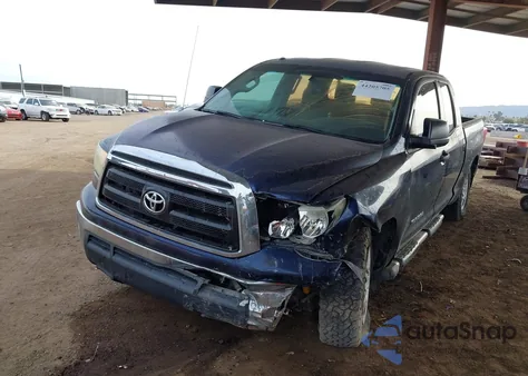 2013 Toyota Tundra Grade 4.6L V8 from USA, damaged, VIN 5TFUM5F11DX040586
